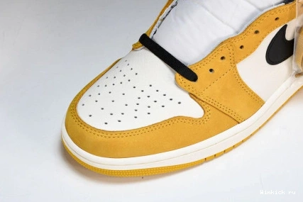Retro OGYellow 1 Jordan High Ochre 1020